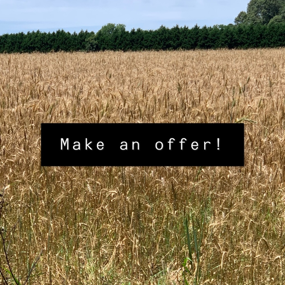 Like an item but not the price? Ask me about it!